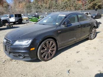  Salvage Audi A7