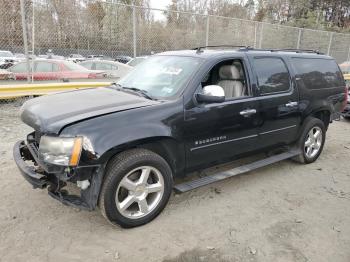  Salvage Chevrolet Suburban