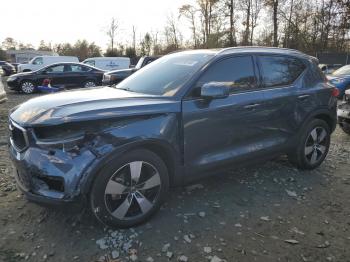  Salvage Volvo XC40