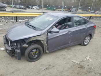  Salvage Hyundai ACCENT