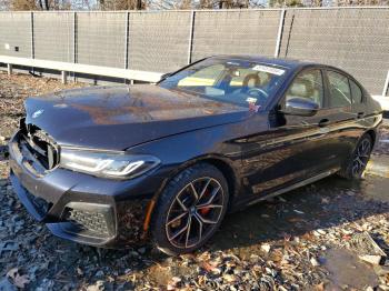  Salvage BMW 5 Series