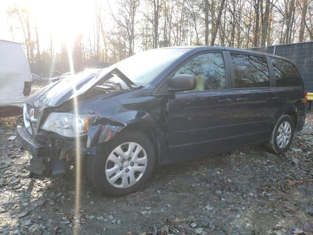  Salvage Dodge Caravan