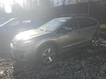  Salvage Subaru Crosstrek