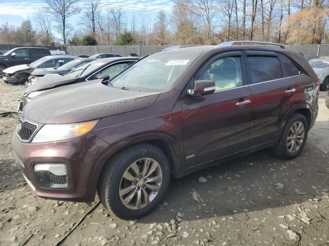  Salvage Kia Sorento