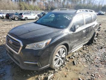  Salvage Subaru Ascent