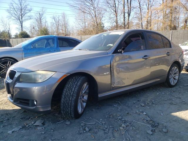  Salvage BMW 3 Series