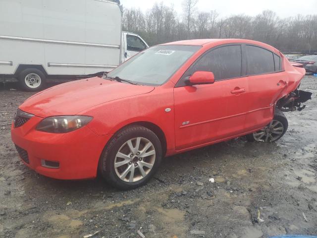  Salvage Mazda 3