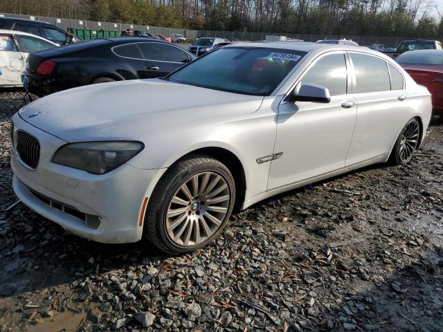  Salvage BMW 7 Series