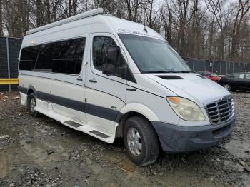  Salvage Freightliner Sprinter