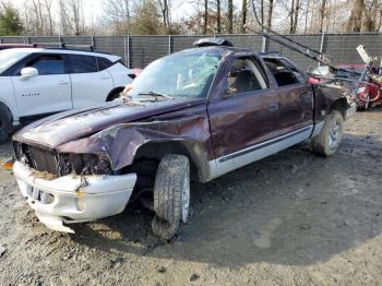  Salvage Dodge Dakota