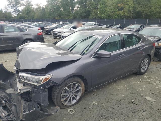  Salvage Acura TLX