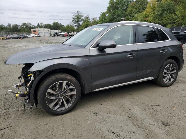  Salvage Audi Q5