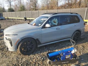  Salvage BMW X Series