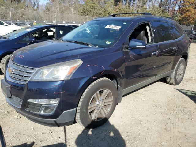  Salvage Chevrolet Traverse