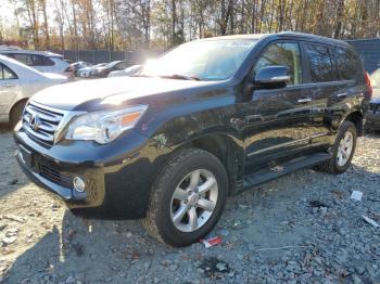  Salvage Lexus Gx