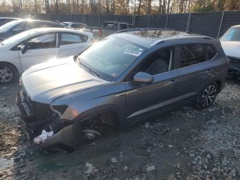  Salvage Volkswagen Taos