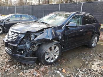  Salvage Cadillac SRX