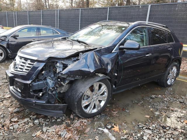  Salvage Cadillac SRX