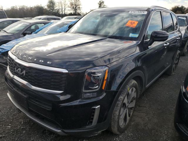  Salvage Kia Telluride