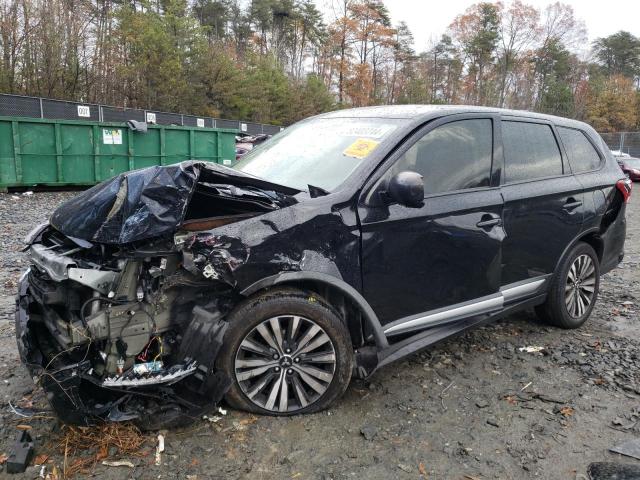  Salvage Mitsubishi Outlander