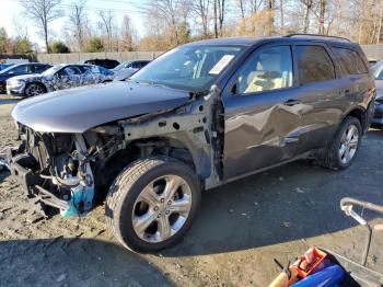  Salvage Dodge Durango