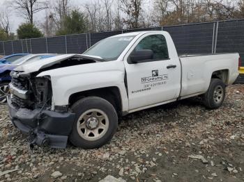  Salvage Chevrolet Silverado