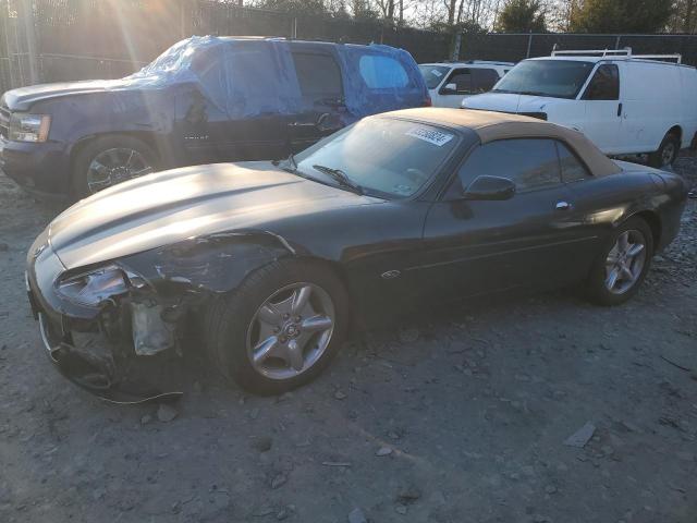  Salvage Jaguar Xk8