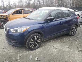  Salvage Nissan Kicks