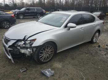  Salvage Lexus Gs