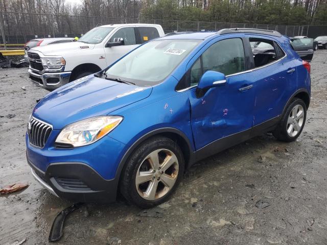  Salvage Buick Encore