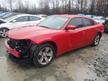  Salvage Dodge Charger