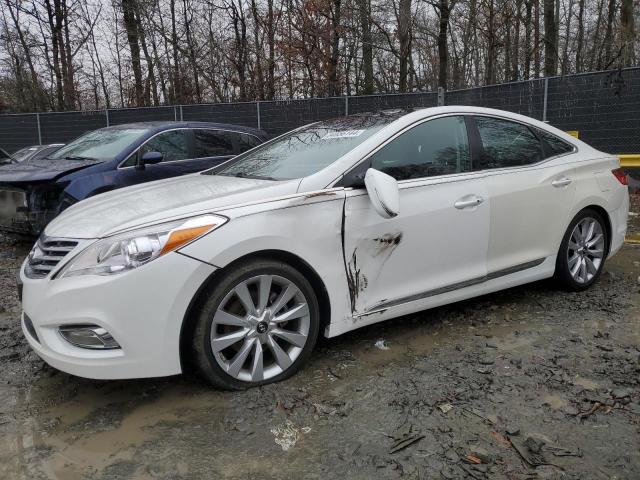  Salvage Hyundai Azera