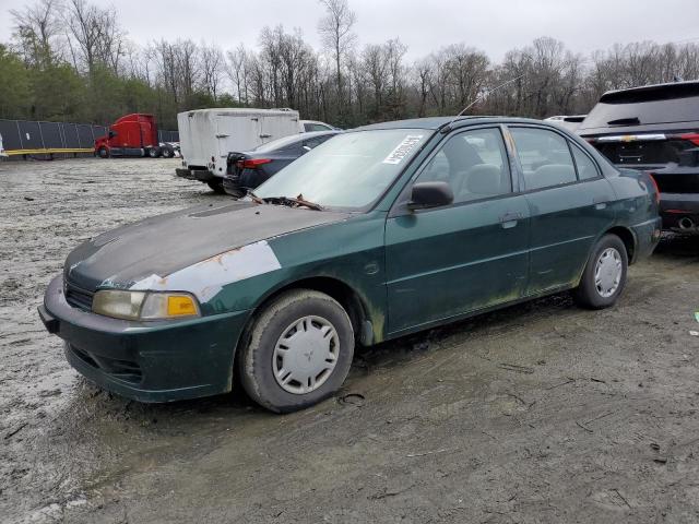  Salvage Mitsubishi Mirage