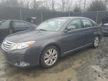  Salvage Toyota Avalon