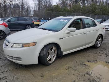  Salvage Acura TL