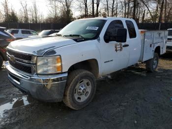  Salvage Chevrolet Silverado