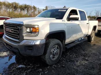  Salvage GMC Sierra