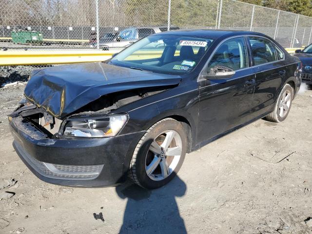  Salvage Volkswagen Passat