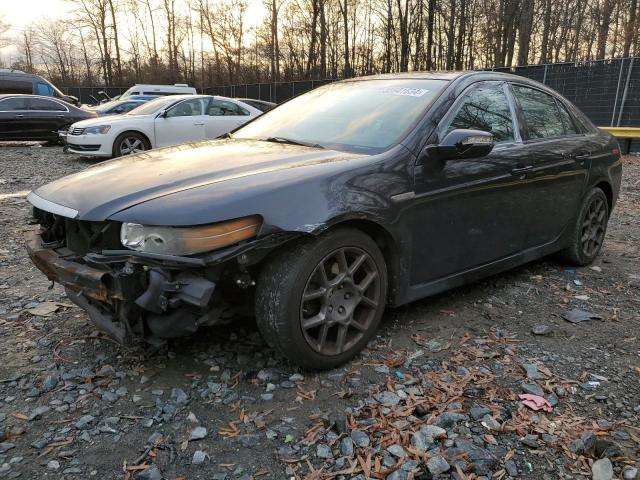  Salvage Acura TL