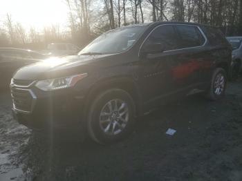  Salvage Chevrolet Traverse