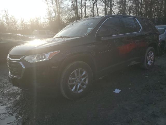  Salvage Chevrolet Traverse