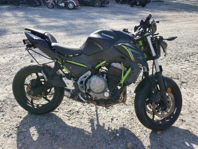  Salvage Kawasaki Ninja 650