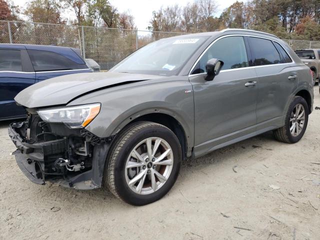  Salvage Audi Q3