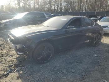  Salvage Genesis G70 Base