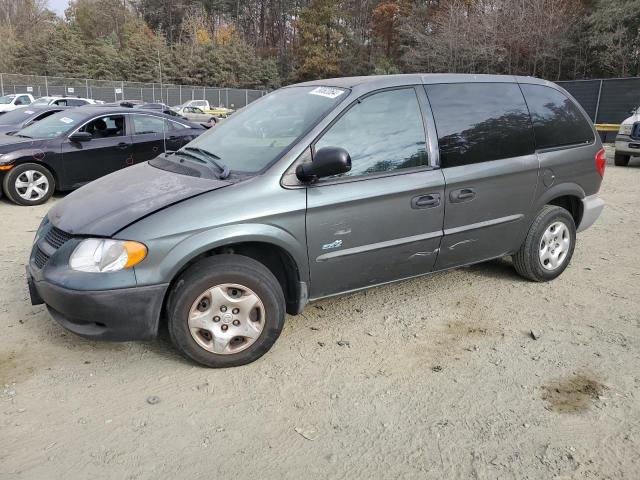  Salvage Dodge Caravan