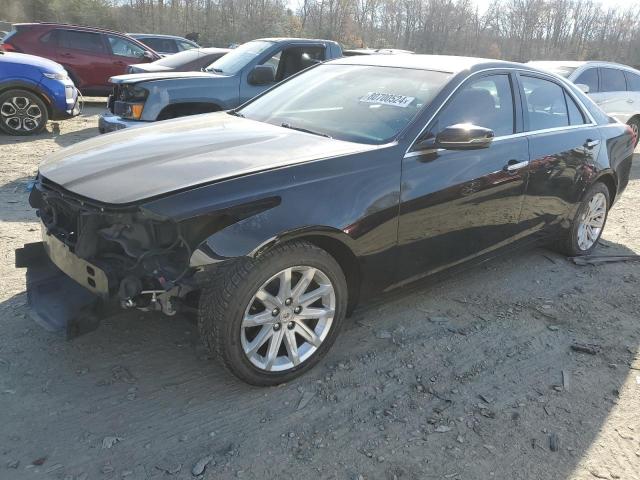  Salvage Cadillac CTS