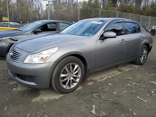  Salvage INFINITI G35