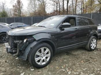  Salvage Land Rover Range Rover