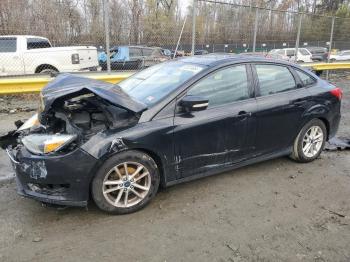  Salvage Ford Focus