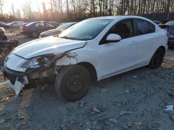  Salvage Mazda 3